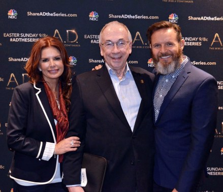 dick with mark and roma