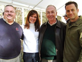 Kirk Cameron & Erin&nbsp;Bethea