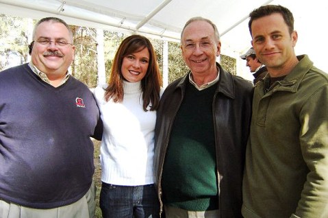 Kirk Cameron, Erin Betha