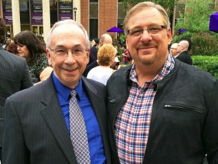 Pastor Rick Warren